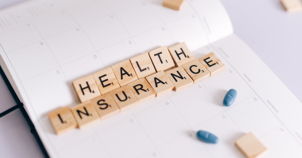 Search for health insurance