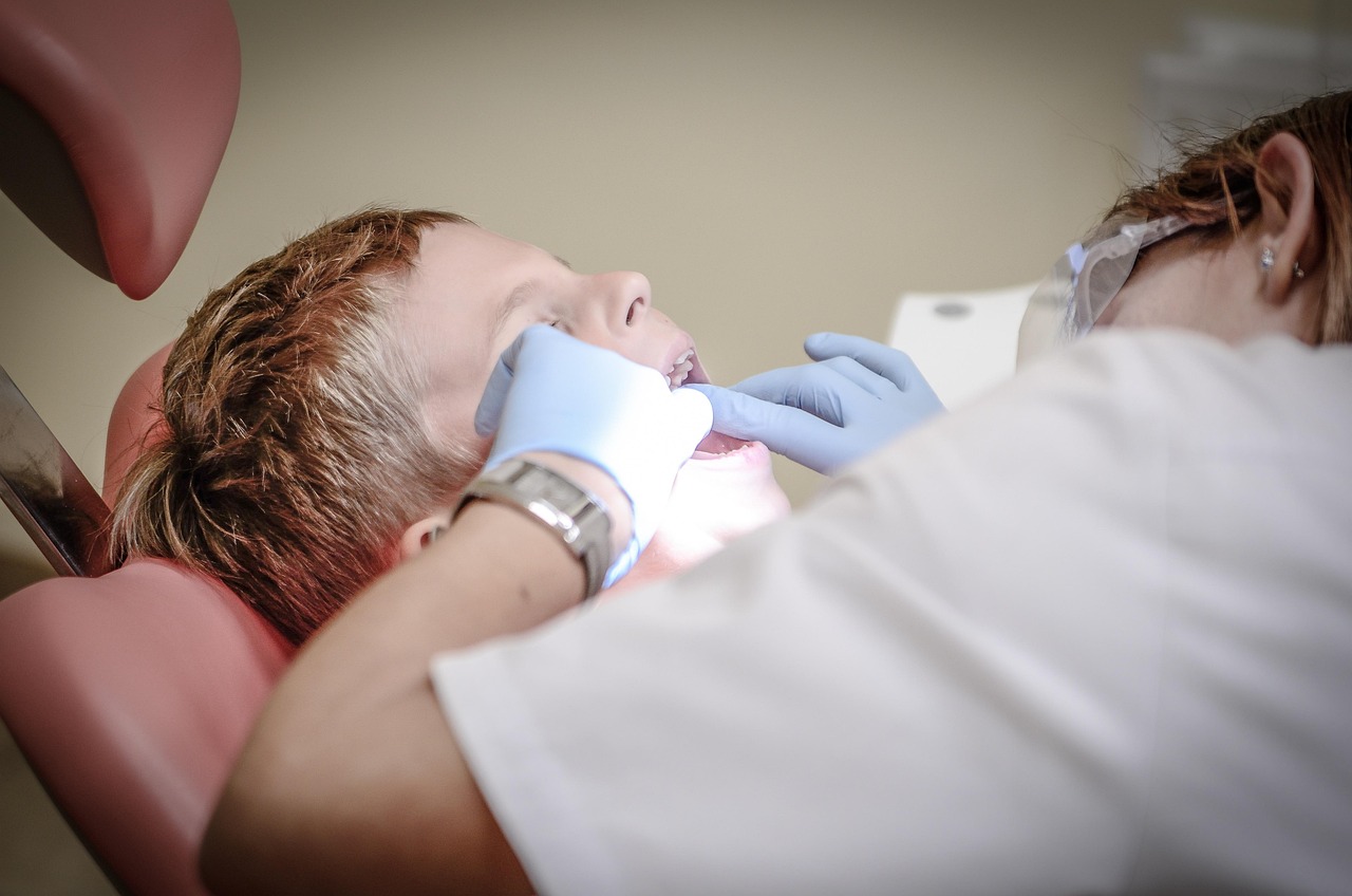 Search for dental implants